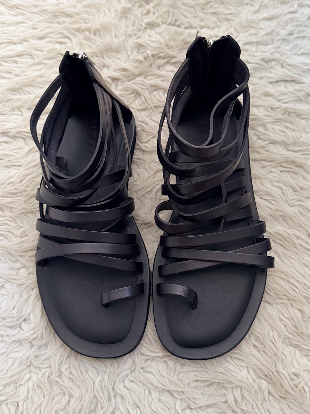 Jamie Haller Gladiator Sandals